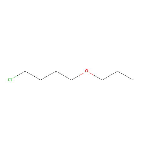 1-chloro-4-propoxybutane (CAS: 14860-82-3) - Related Chemical Product