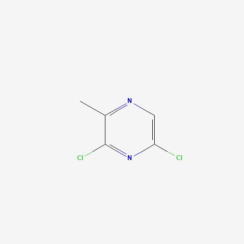 3,5-dichloro-2-methylpyrazine (CAS: 89284-38-8) - Related Chemical Product