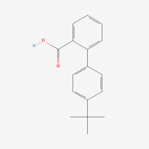2-(4-tert-butylphenyl)benzoic acid (CAS: 84392-26-7) - Related Chemical Product