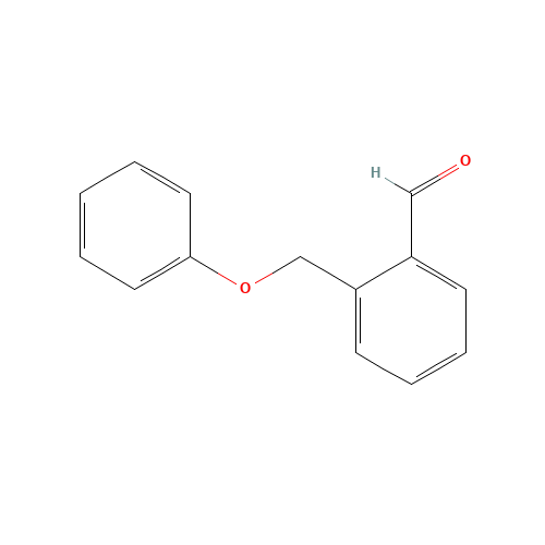 2-(phenoxymethyl)benzaldehyde (CAS: 168551-49-3) - Related Chemical Product