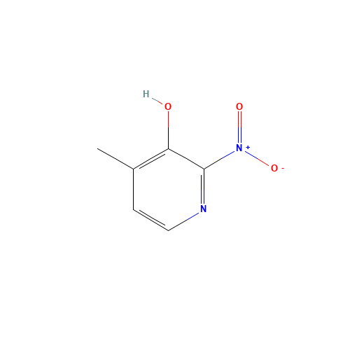 4-methyl-2-nitropyridin-3-ol (CAS: 15128-89-9) - Related Chemical Product
