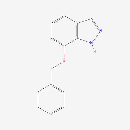 7-phenylmethoxy-1H-indazole (CAS: 351210-09-8) - Related Chemical Product
