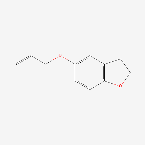 5-prop-2-enoxy-2,3-dihydro-1-benzofuran (CAS: 119795-46-9) - Related Chemical Product