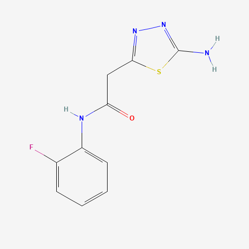 FT-0750530 CAS:946774-26-1 chemical structure