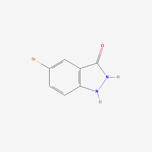 5-bromo-1,2-dihydroindazol-3-one (CAS: 7364-27-4) - Related Chemical Product