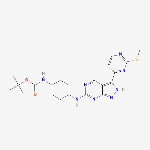 FT-0750539 CAS:1386398-86-2 chemical structure