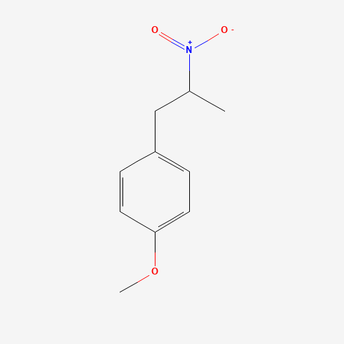 1-methoxy-4-(2-nitropropyl)benzene (CAS: 29865-49-4) - Related Chemical Product