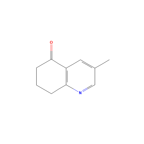 3-methyl-7,8-dihydro-6H-quinolin-5-one (CAS: 60247-70-3) - Related Chemical Product