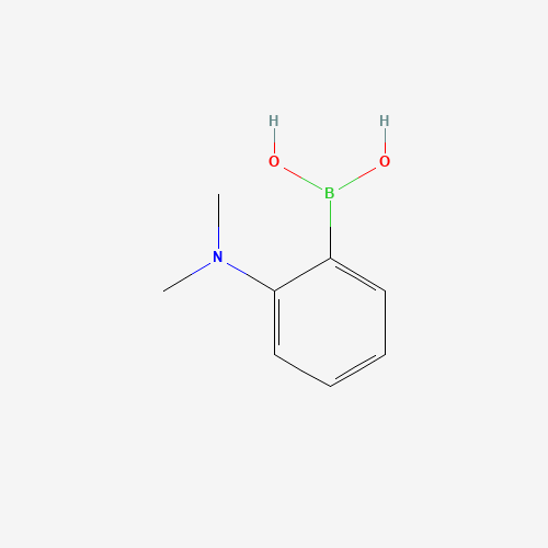 [2-(dimethylamino)phenyl]boronic acid (CAS: 89291-23-6) - Related Chemical Product