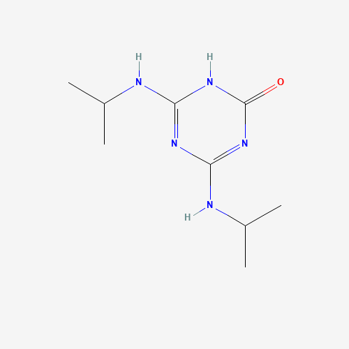 2,6-bis(propan-2-ylamino)-1H-1,3,5-triazin-4-one (CAS: 7374-53-0) - Related Chemical Product