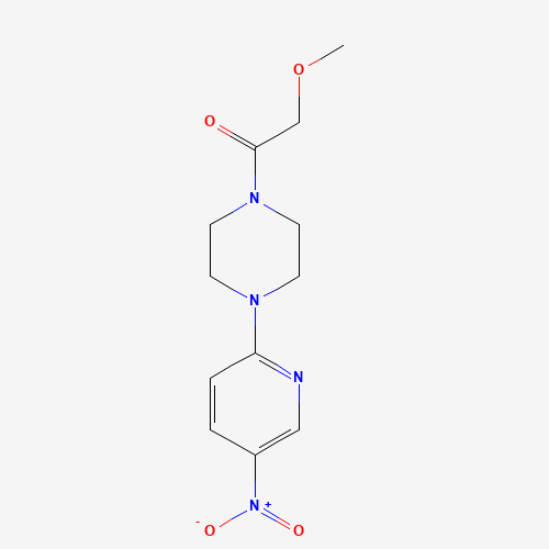 FT-0750579 CAS:1126430-92-9 chemical structure