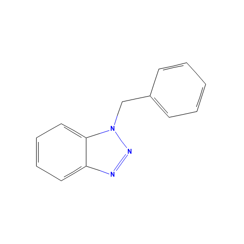1-benzylbenzotriazole (CAS: 4706-43-8) - Related Chemical Product