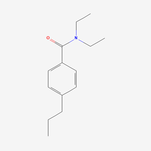 N,N-diethyl-4-propylbenzamide (CAS: 850035-53-9) - Related Chemical Product