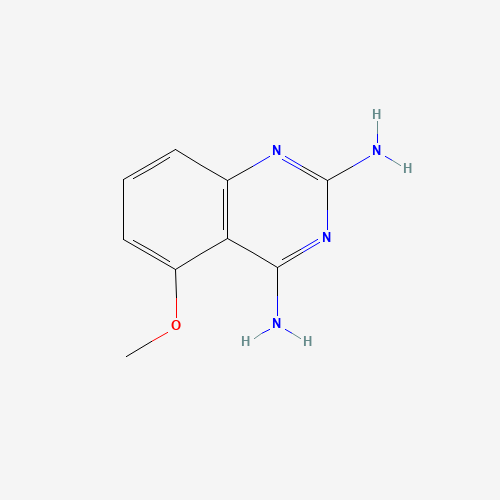 5-methoxyquinazoline-2,4-diamine (CAS: 27018-21-9) - Related Chemical Product