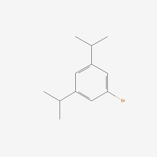 1-bromo-3,5-di(propan-2-yl)benzene (CAS: 23058-81-3) - Related Chemical Product