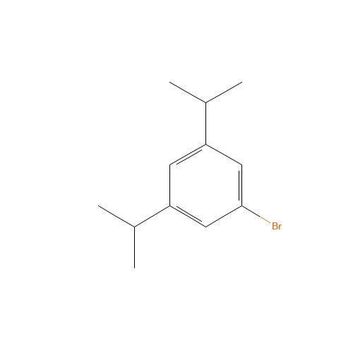 1-bromo-3,5-di(propan-2-yl)benzene (CAS: 23058-81-3) - Related Chemical Product