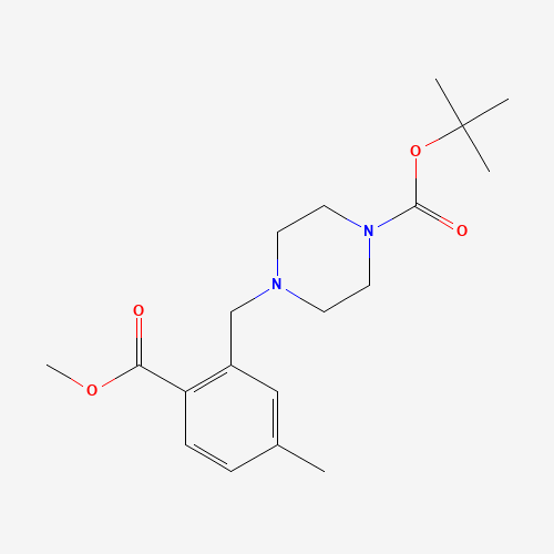 FT-0750614 CAS:1460037-29-9 chemical structure