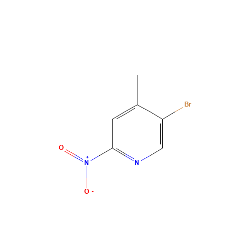 5-bromo-4-methyl-2-nitropyridine (CAS: 1225278-70-5) - Related Chemical Product