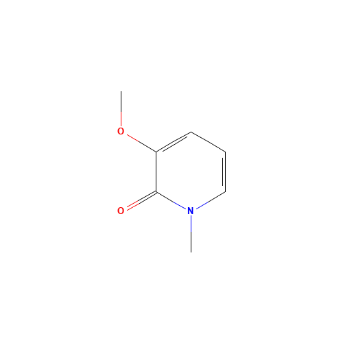 3-methoxy-1-methylpyridin-2-one (CAS: 54955-13-4) - Related Chemical Product