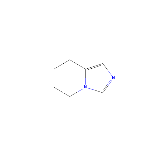 5,6,7,8-tetrahydroimidazo[1,5-a]pyridine (CAS: 38666-30-7) - Related Chemical Product