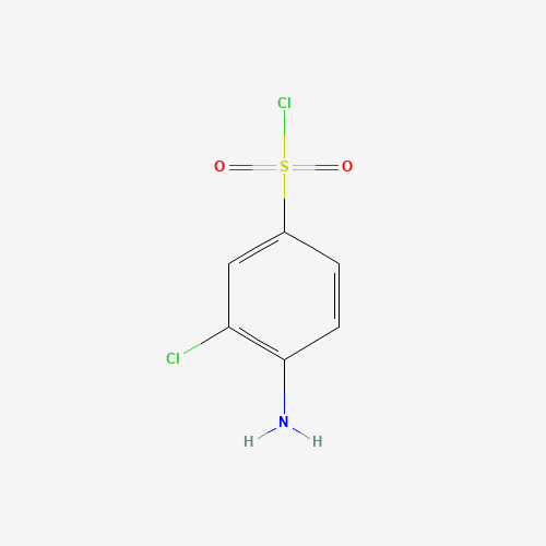 4-amino-3-chlorobenzenesulfonyl chloride (CAS: 78957-18-3) - Related Chemical Product