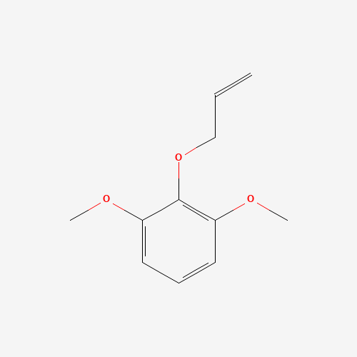 1,3-dimethoxy-2-prop-2-enoxybenzene (CAS: 5438-54-0) - Related Chemical Product