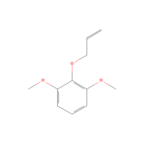 1,3-dimethoxy-2-prop-2-enoxybenzene (CAS: 5438-54-0) - Related Chemical Product