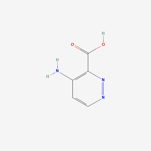 4-aminopyridazine-3-carboxylic acid (CAS: 20865-29-6) - Related Chemical Product