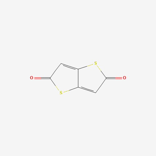 thieno[3,2-b]thiophene-2,5-dione (CAS: 60749-71-5) - Related Chemical Product
