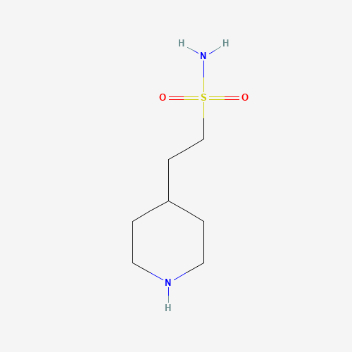 2-piperidin-4-ylethanesulfonamide (CAS: 1179833-77-2) - Related Chemical Product
