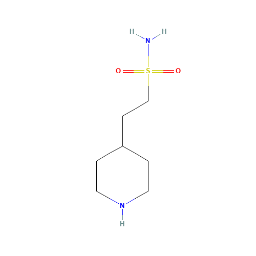 2-piperidin-4-ylethanesulfonamide (CAS: 1179833-77-2) - Related Chemical Product