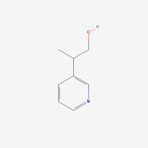 2-pyridin-3-ylpropan-1-ol (CAS: 191351-66-3) - Related Chemical Product