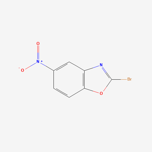 2-bromo-5-nitro-1,3-benzoxazole (CAS: 1246472-00-3) - Related Chemical Product