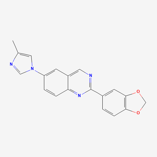 FT-0750730 CAS:1201902-06-8 chemical structure