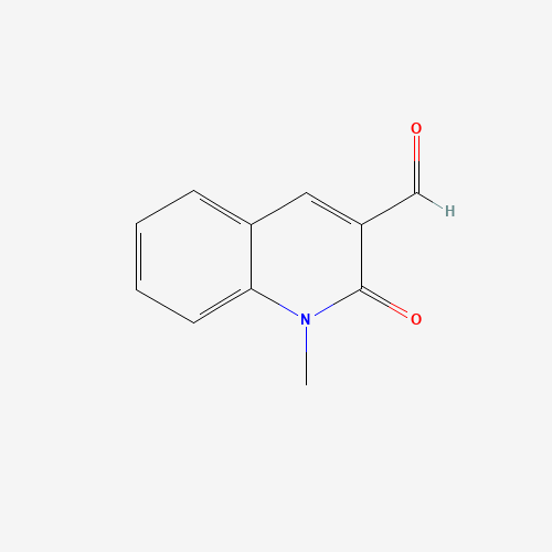 1-methyl-2-oxoquinoline-3-carbaldehyde (CAS: 67735-60-8) - Related Chemical Product