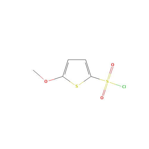 5-methoxythiophene-2-sulfonyl chloride (CAS: 1314904-87-4) - Related Chemical Product