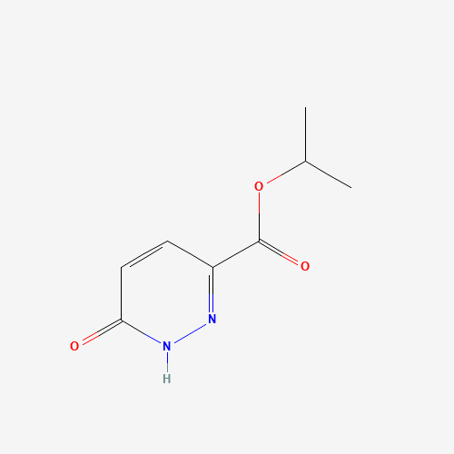 propan-2-yl 6-oxo-1H-pyridazine-3-carboxylate (CAS: 63001-33-2) - Related Chemical Product