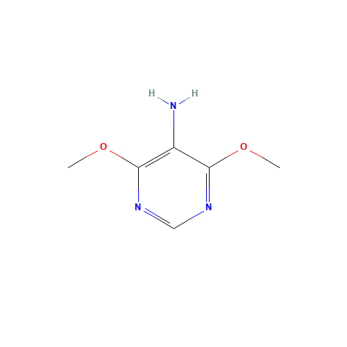 4,6-dimethoxypyrimidin-5-amine (CAS: 15846-15-8) - Related Chemical Product