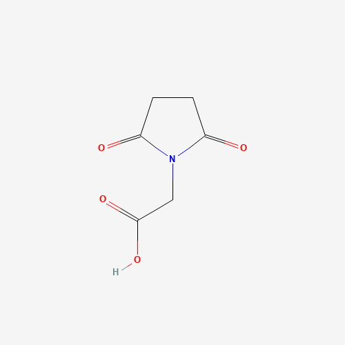 2-(2,5-dioxopyrrolidin-1-yl)acetic acid (CAS: 5626-41-5) - Related Chemical Product