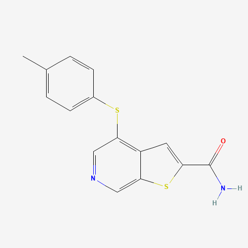 FT-0750798 CAS:251992-66-2 chemical structure