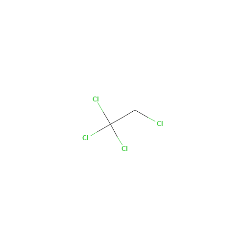 1,1,1,2-tetrachloroethane (CAS: 630-20-6) - Related Chemical Product