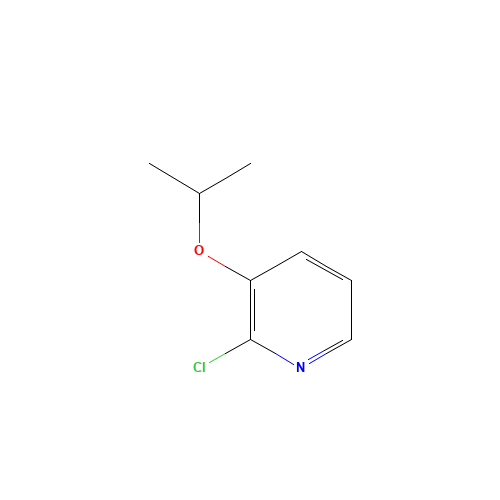 2-chloro-3-propan-2-yloxypyridine (CAS: 1105190-61-1) - Related Chemical Product