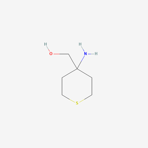 (4-aminothian-4-yl)methanol (CAS: 898796-23-1) - Related Chemical Product