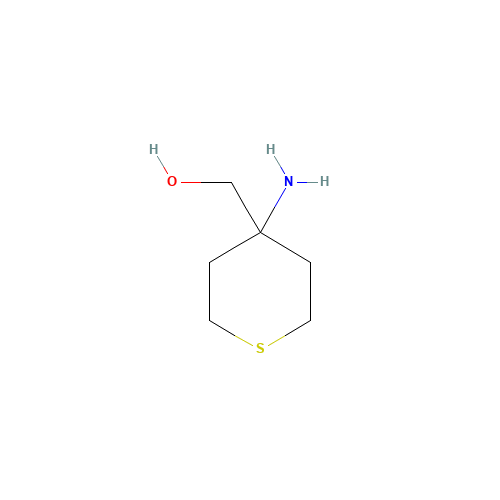 (4-aminothian-4-yl)methanol (CAS: 898796-23-1) - Related Chemical Product
