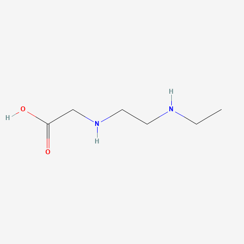2-[2-(ethylamino)ethylamino]acetic acid (CAS: 131220-03-6) - Related Chemical Product