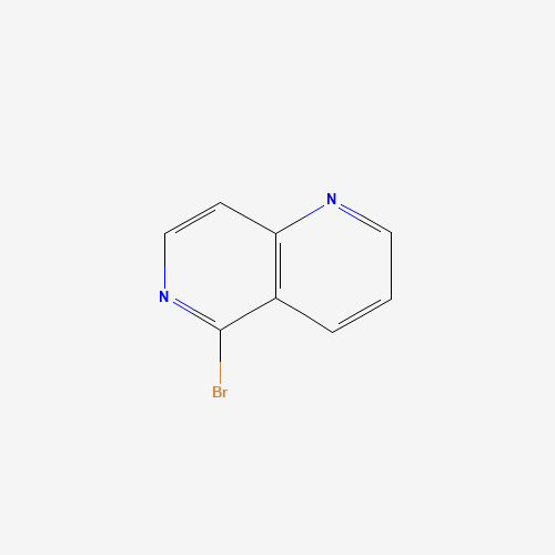 5-bromo-1,6-naphthyridine (CAS: 68336-81-2) - Related Chemical Product