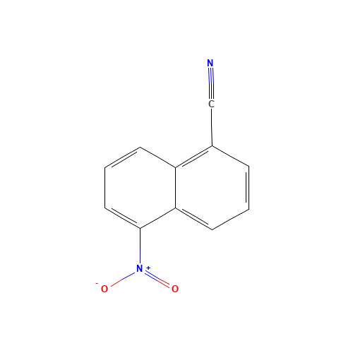 5-nitronaphthalene-1-carbonitrile (CAS: 23245-64-9) - Related Chemical Product