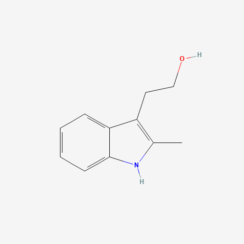 2-(2-methyl-1H-indol-3-yl)ethanol (CAS: 56895-60-4) - Related Chemical Product