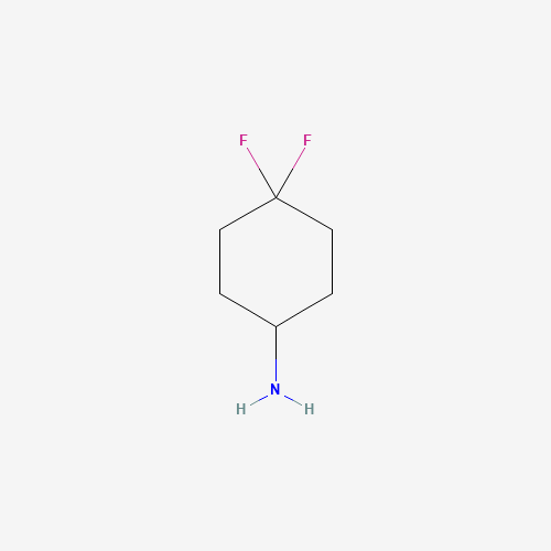 4,4-difluorocyclohexan-1-amine (CAS: 458566-84-2) - Related Chemical Product
