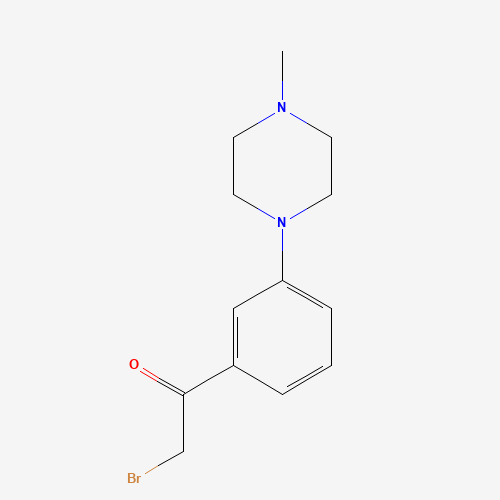 FT-0750889 CAS:1310711-58-0 chemical structure